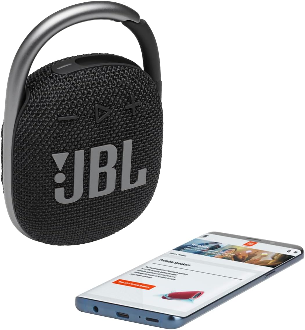  JBL Clip 4 BT Speaker